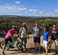 McLaren Vale Wine Tour by Bike - Holiday Jervis Bay