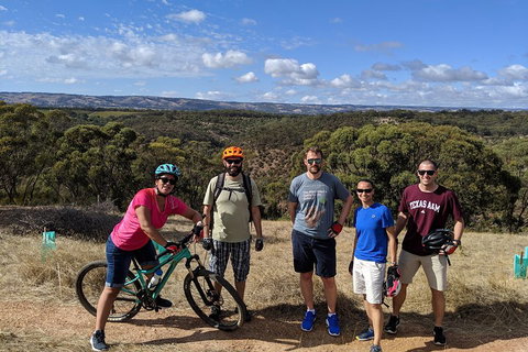 McLaren Vale Wine Tour By Bike - Holiday Jervis Bay 0