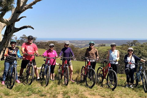 McLaren Vale Wine Tour By Bike - Holiday Jervis Bay 2