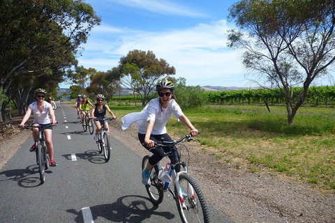 McLaren Vale Wine Tour By Bike - Holiday Jervis Bay 3