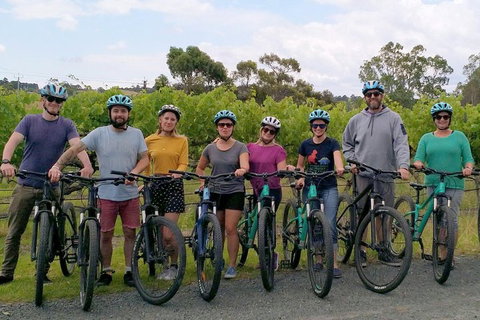 McLaren Vale Wine Tour By Bike - Holiday Jervis Bay 4