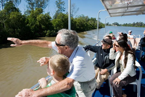Lone Pine Koala Sanctuary Admission With Brisbane River Cruise - Holiday Jervis Bay 1