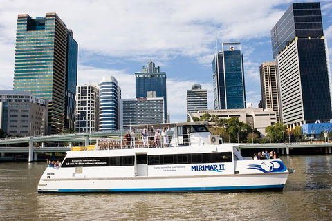 Lone Pine Koala Sanctuary Admission With Brisbane River Cruise - Holiday Jervis Bay 5