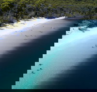 All-Inclusive Fraser Island Day Tour - Holiday Jervis Bay