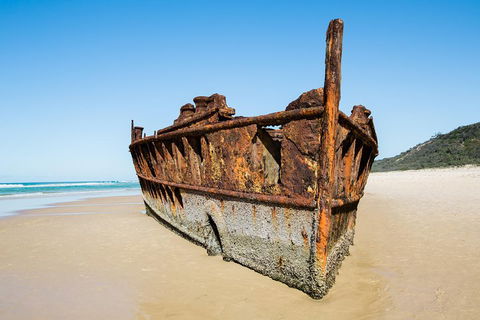 3-Day Fraser Island Resort Package - Holiday Jervis Bay 2