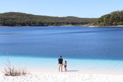 Lake McKenzie Full-Day Tour With Lunch From Hervey Bay - Holiday Jervis Bay 2