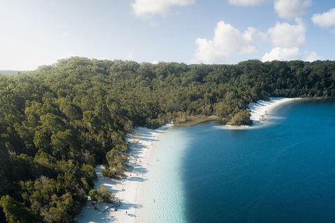 Lake McKenzie Full-Day Tour With Lunch From Hervey Bay - Holiday Jervis Bay 3