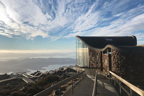 Day Tour In Mt. Field, Mt. Wellington, Bonorong Wildlife Sanctuary And Richmond - Holiday Jervis Bay 2