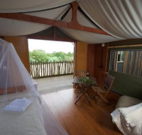 Slumber Safari at Werribee Open Range Zoo - Holiday Jervis Bay
