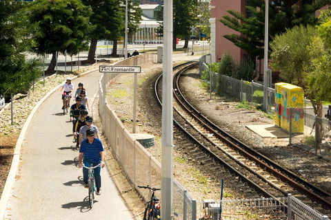 Explore Freo The Local Way: 3-hour Bike Tour - Holiday Jervis Bay 0