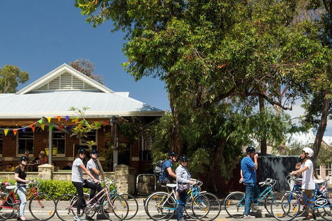 Explore Freo The Local Way: 3-hour Bike Tour - Holiday Jervis Bay 1