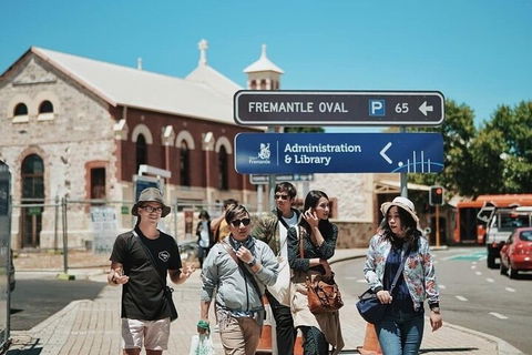 Best Of Fremantle 2-Hour Walking Tour - Holiday Jervis Bay 1