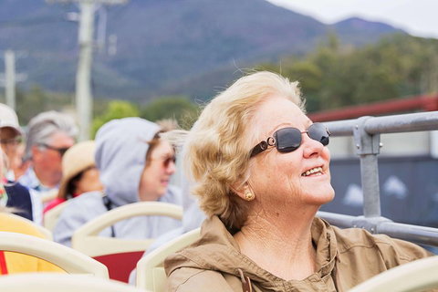 Hobart Hop-on Hop-off Bus Tour - Holiday Jervis Bay 1