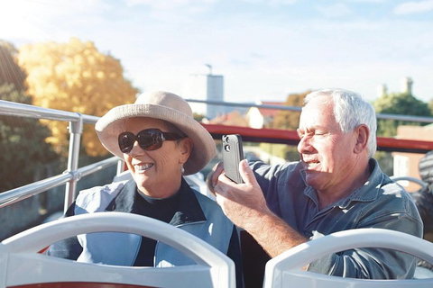 Hobart Hop-on Hop-off Bus Tour - Holiday Jervis Bay 3