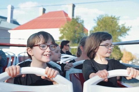 Hobart Hop-on Hop-off Bus Tour - Holiday Jervis Bay 4