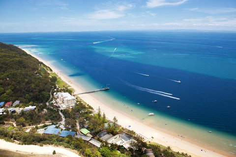 Tangalooma Island Resort Whale Watching Day Cruise - Holiday Jervis Bay 3