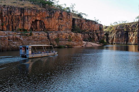 Darwin To Katherine Day Trip By Air Including Nitmiluk (Katherine) Gorge Cruise - Holiday Jervis Bay 0