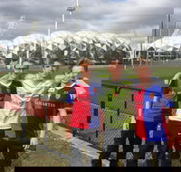 Melbourne Sports Walking Tour - Holiday Jervis Bay