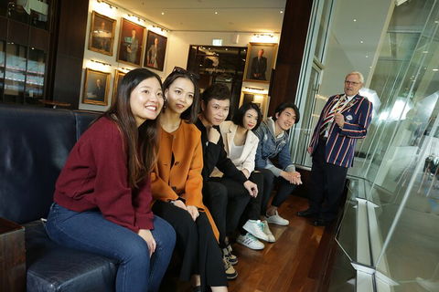 Sports Tour Of Melbourne With MCG Tour And Australian Sports Museum Access - Holiday Jervis Bay 0
