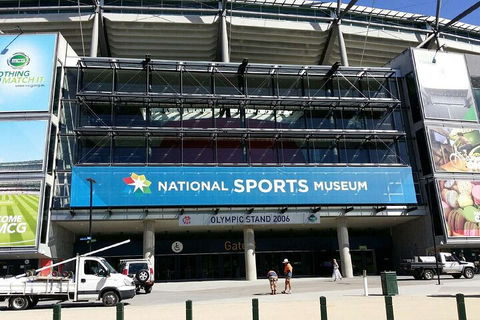 Sports Tour Of Melbourne With MCG Tour And Australian Sports Museum Access - Holiday Jervis Bay 4