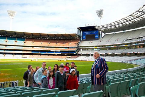 Sports Tour Of Melbourne With MCG Tour And Australian Sports Museum Access - Holiday Jervis Bay 5