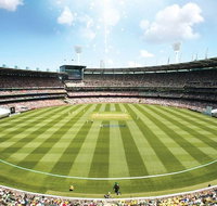 Sports Tour of Melbourne with MCG Tour - Holiday Jervis Bay