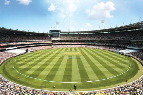 Sports Tour Of Melbourne With MCG Tour - Holiday Jervis Bay 0