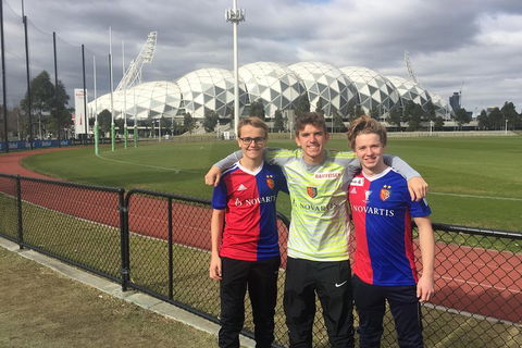 Sports Tour Of Melbourne With MCG Tour - Holiday Jervis Bay 2