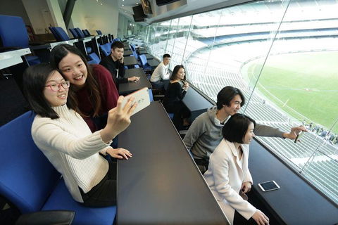 Sports Tour Of Melbourne With MCG Tour - Holiday Jervis Bay 3