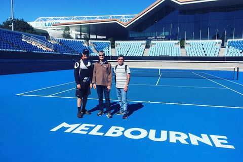 Sports Tour Of Melbourne With MCG Tour - Holiday Jervis Bay 4