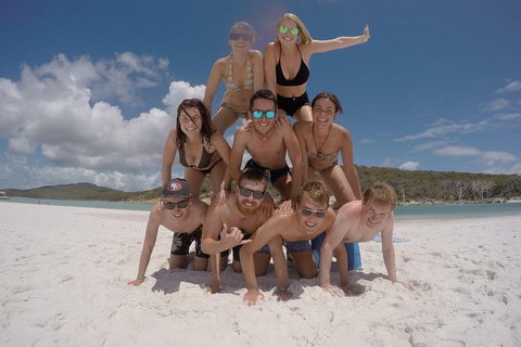 2-Day Whitsundays Sailing Adventure: SV Whitehaven - Holiday Jervis Bay 2