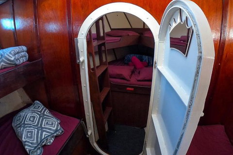 2-Day Whitsundays Sailing Adventure: SV Whitehaven - Holiday Jervis Bay 3