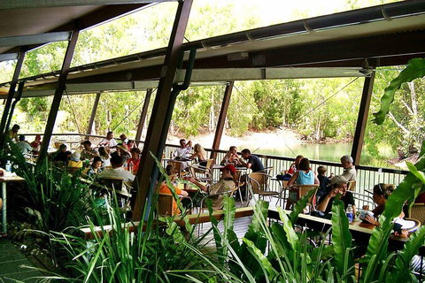 Hartley's Crocodile Adventures General Entry Ticket - Holiday Jervis Bay 3