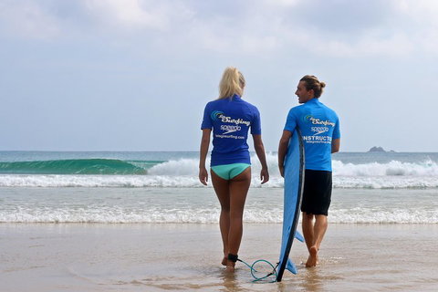 Private And Small-Group Surfing Lessons In Byron Bay - Holiday Jervis Bay 2