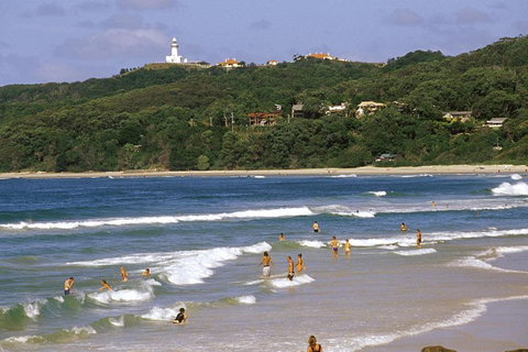Private And Small-Group Surfing Lessons In Byron Bay - Holiday Jervis Bay 3