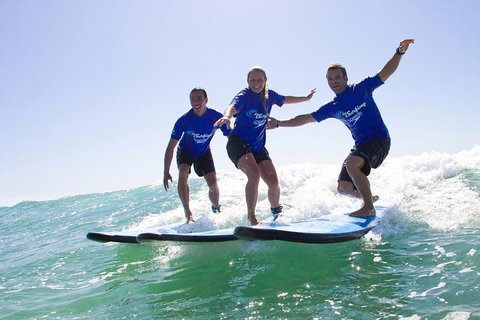 Private And Small-Group Surfing Lessons In Byron Bay - Holiday Jervis Bay 4