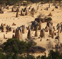 Pinnacles Sunset Dinner and Stargazing Experience a Small Group Tour - Holiday Jervis Bay