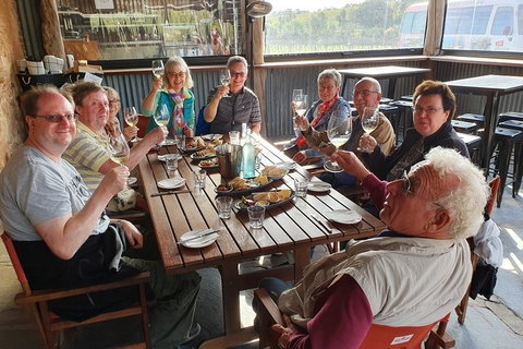 Adelaide Highlights, Hahndorf & McLaren Vale Wine Tasting And Sightseeing Tour - Holiday Jervis Bay 4