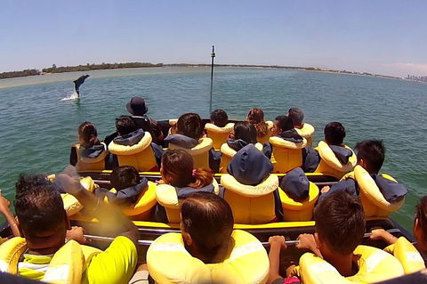 Gold Coast Jet Boat Ride From Main Beach - Holiday Jervis Bay 1