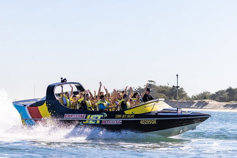 Gold Coast Jet Boat Ride From Main Beach - Holiday Jervis Bay 2