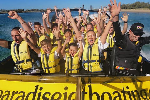 Gold Coast Jet Boat Ride From Main Beach - Holiday Jervis Bay 4