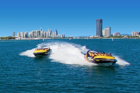 Gold Coast Jet Boat Ride From Main Beach - Holiday Jervis Bay 5