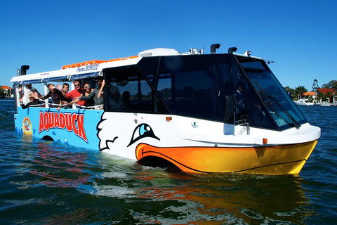 Express Jet Boat Ride + Aquaduck - Holiday Jervis Bay 0