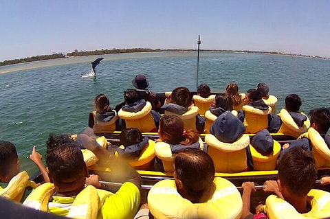 Gold Coast 55 Minute Adventure Jet Boat Ride - Holiday Jervis Bay 0
