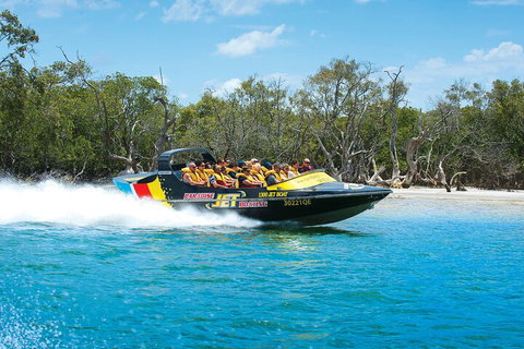 Gold Coast 55 Minute Adventure Jet Boat Ride - Holiday Jervis Bay 2