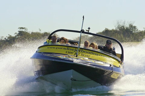 Gold Coast 55 Minute Adventure Jet Boat Ride - Holiday Jervis Bay 3