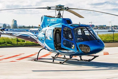 Jet-Boat Ride And Helicopter Flight From The Gold Coast - Holiday Jervis Bay 2