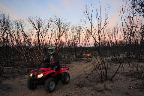Kangaroo Island Quad Bike (ATV) Tours - Holiday Jervis Bay 1