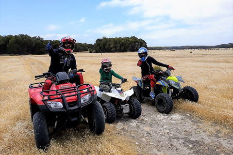 Kangaroo Island Quad Bike (ATV) Tours - Holiday Jervis Bay 2