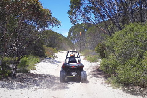 Kangaroo Island Quad Bike (ATV) Tours - Holiday Jervis Bay 4